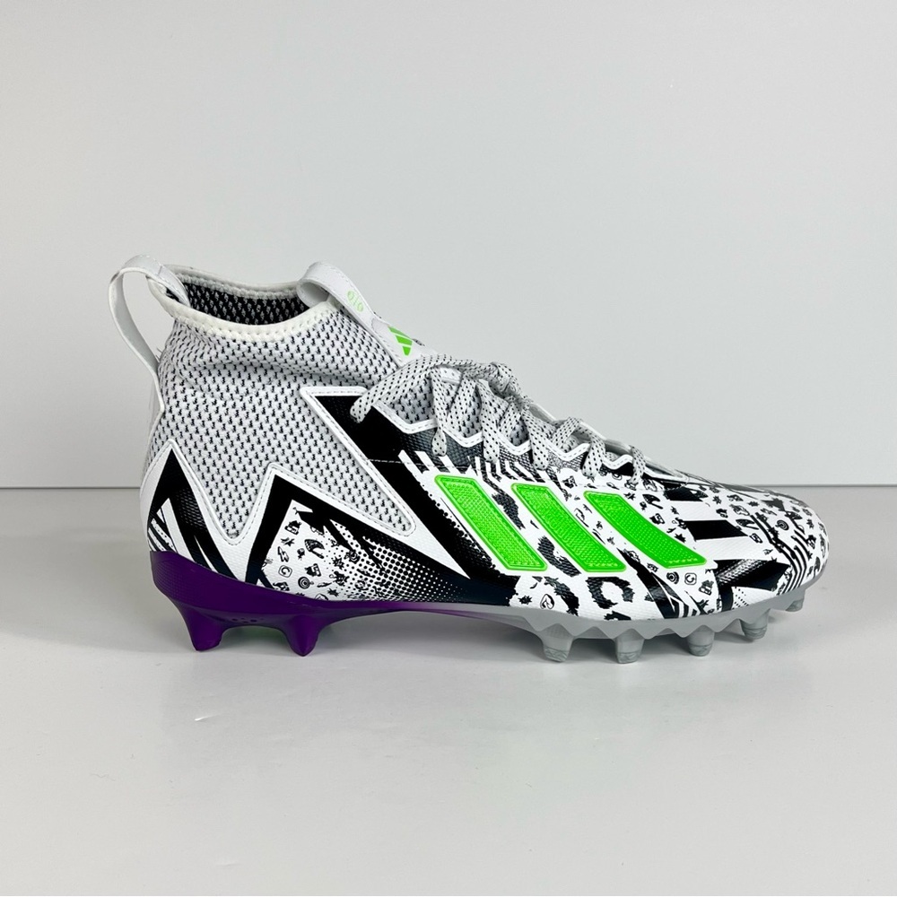 Adidas Freak 23 Combine Bounce Mismatch football Cleats GW1750 Mens Sz 14 NEW - Picture 3 of 11